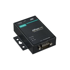 [MOXA] NPORT 5150A 1P 시리얼 디바이스서버
