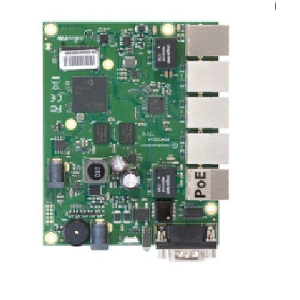 [MikroTik] 마이크로틱 RB450Gx4 라우터보드 Router Board